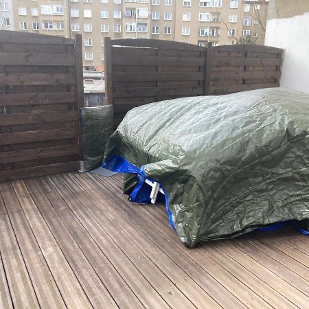 Le Bon Berger Apartment บรัสเซลส์ ภายนอก รูปภาพ