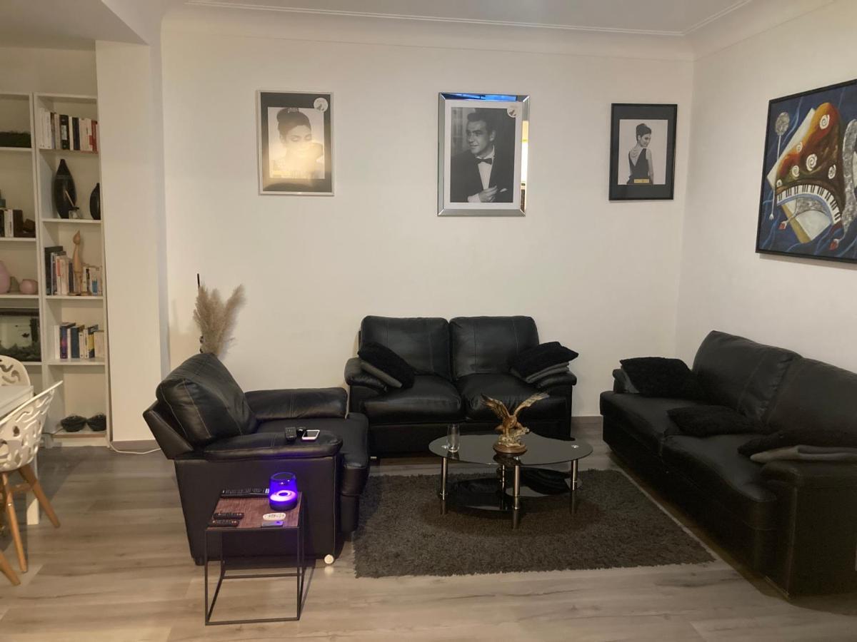 Le Bon Berger Apartment บรัสเซลส์ ภายนอก รูปภาพ