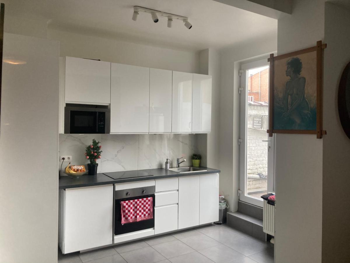 Le Bon Berger Apartment บรัสเซลส์ ภายนอก รูปภาพ