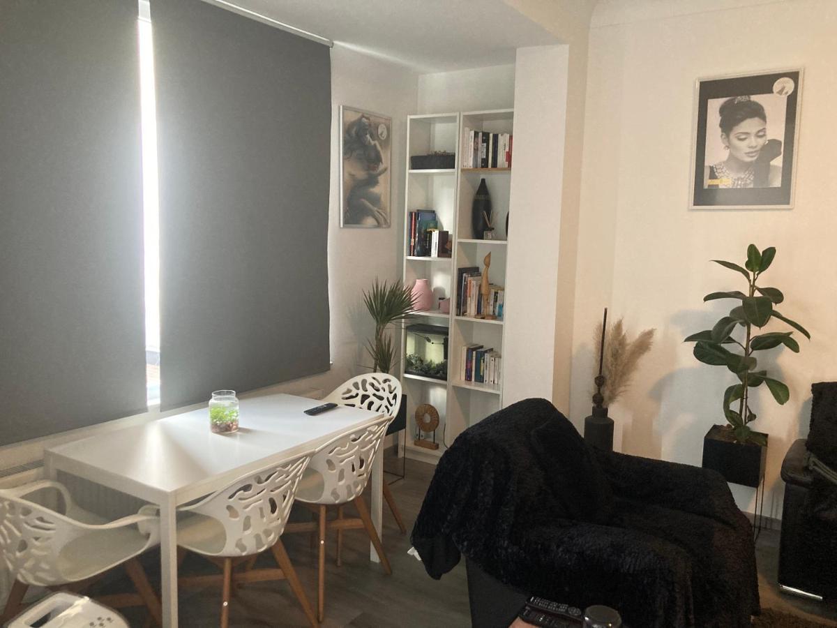 Le Bon Berger Apartment บรัสเซลส์ ภายนอก รูปภาพ