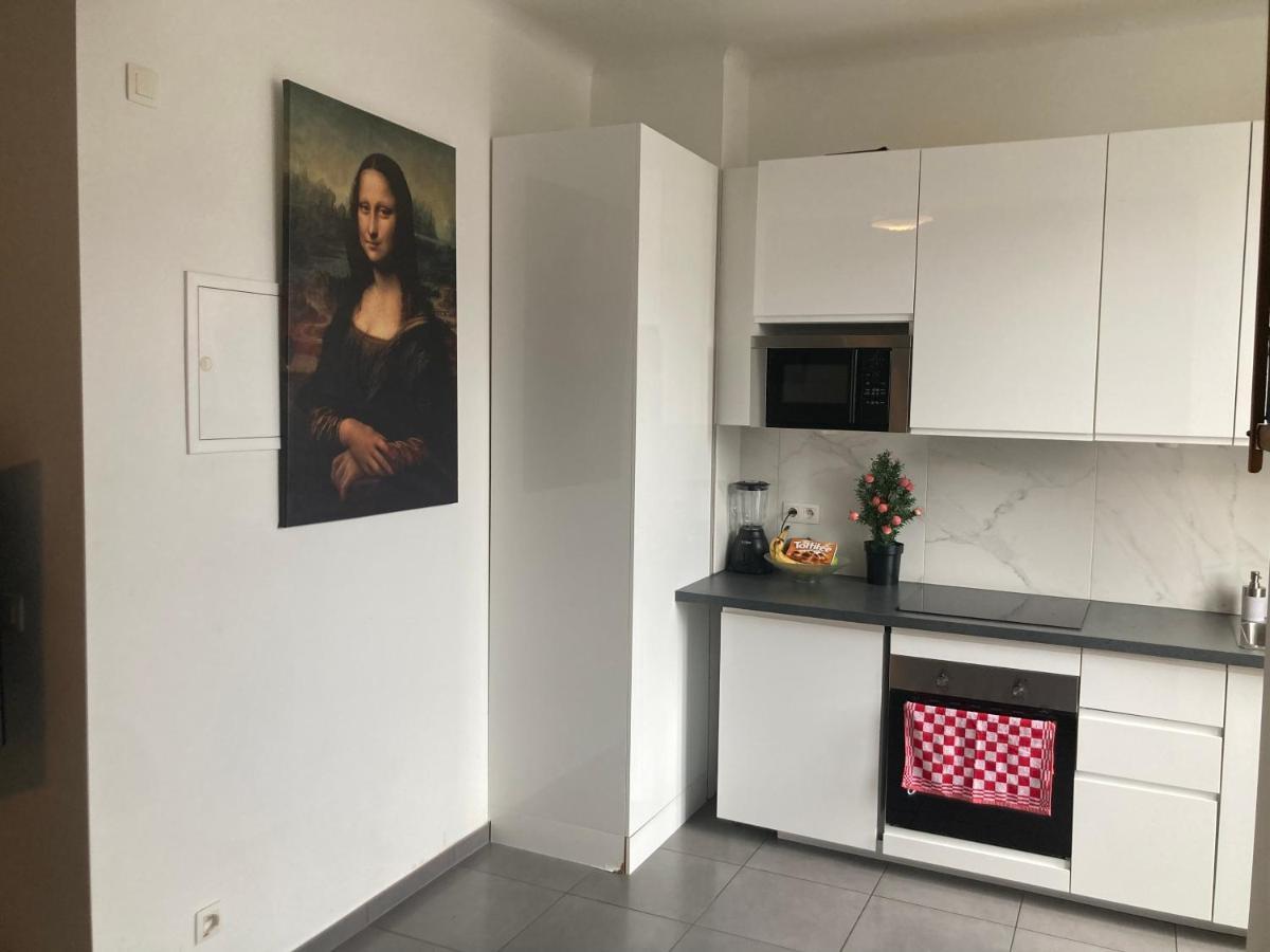 Le Bon Berger Apartment บรัสเซลส์ ภายนอก รูปภาพ