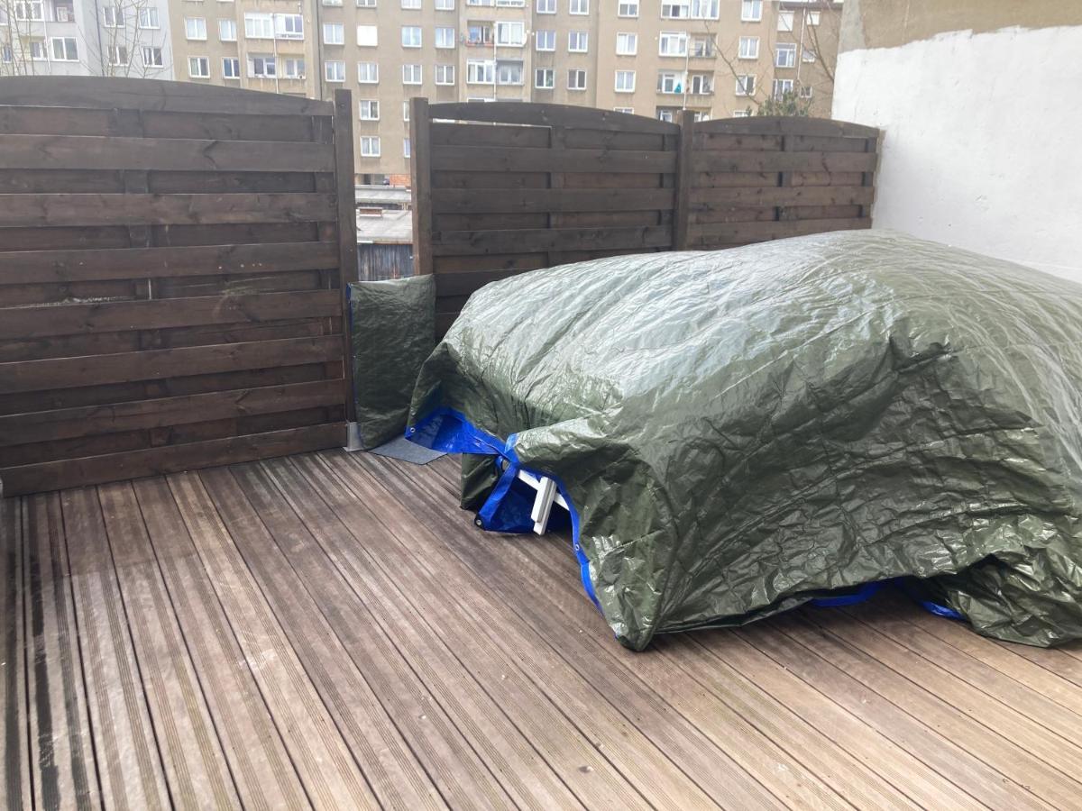 Le Bon Berger Apartment บรัสเซลส์ ภายนอก รูปภาพ