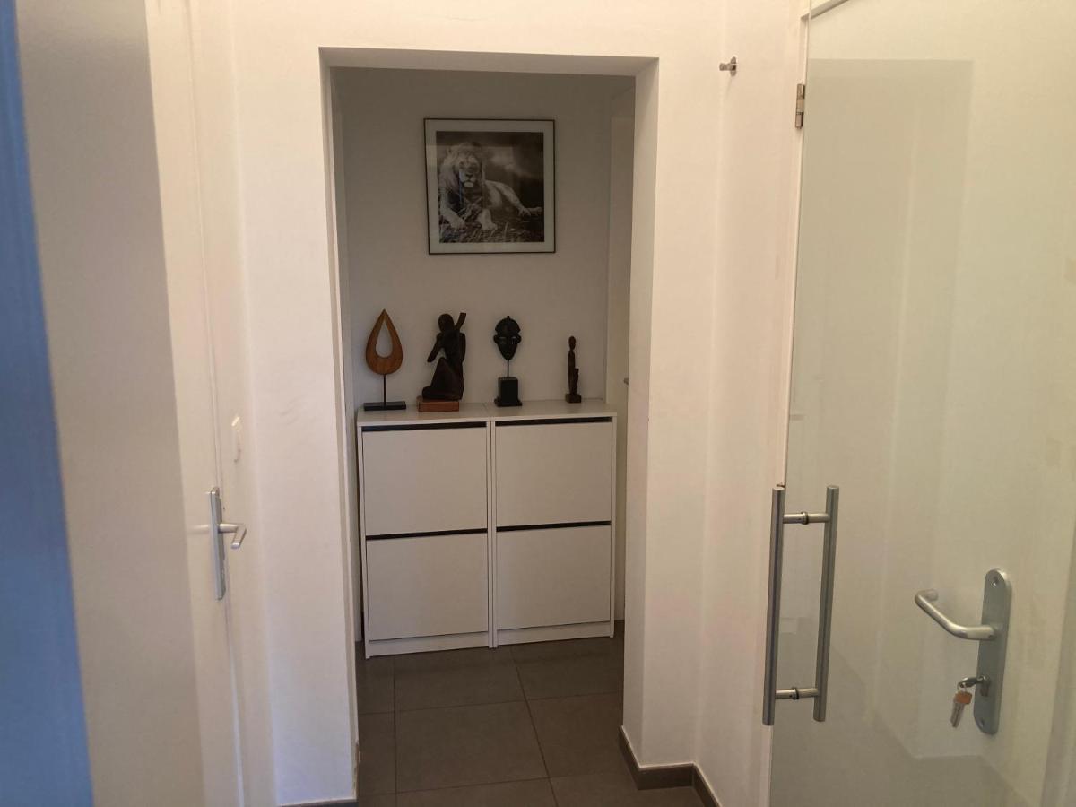 Le Bon Berger Apartment บรัสเซลส์ ภายนอก รูปภาพ